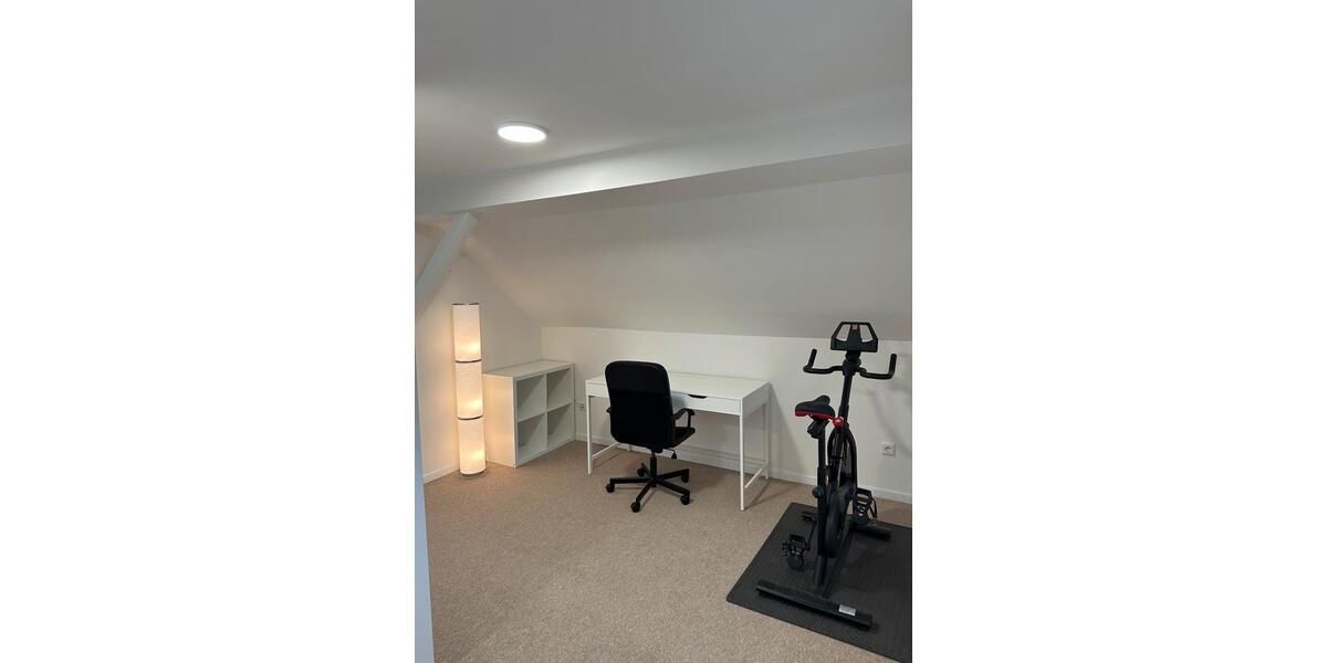 Dachgeschoßwohnung Altenstadt - 3.5 Zimmer, 70 m&sup2;, 750&euro; | Angebot:25048988