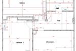 Dachgeschoßwohnung Siegen - 2 Zimmer, 59 m&sup2;, 600&euro; | Angebot:26613578