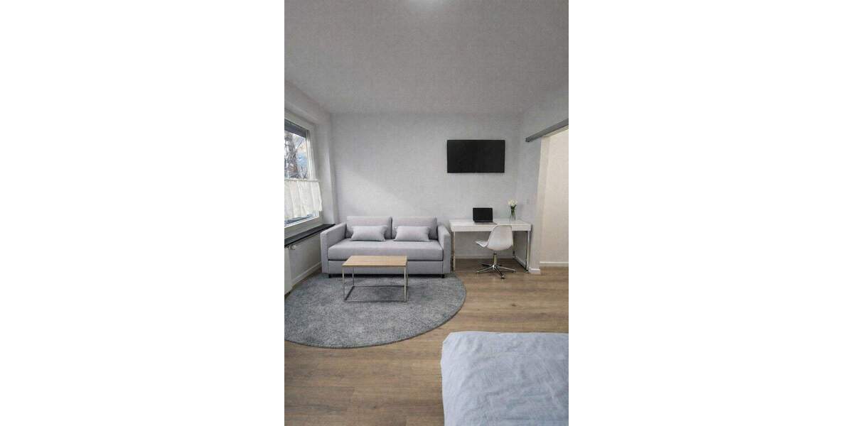 Etagenwohnung München Schwabing-West - 1 Zimmer, 27 m&sup2;, 1.390&euro; | Angebot:25292261