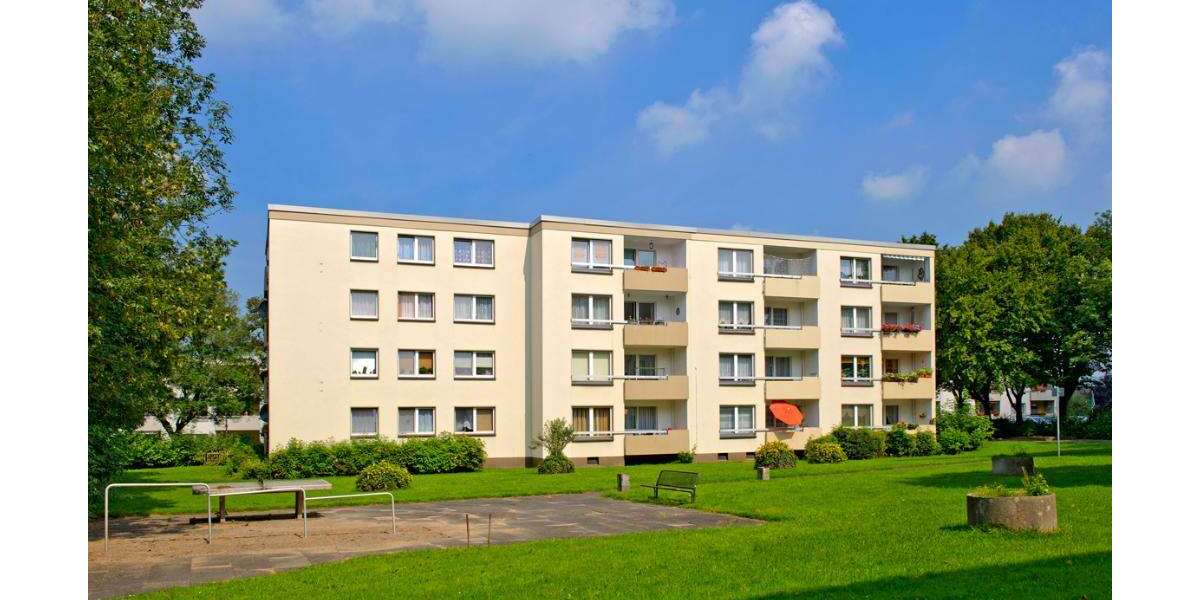 Etagenwohnung Wuppertal Gemarkung Langerfeld - 3 Zimmer, 72 m&sup2;, 699&euro; | Angebot:27067243