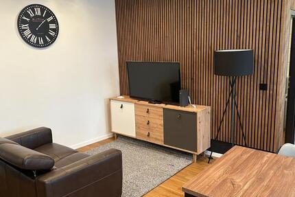 Wohnen auf Zeit Mannheim Fahrlach - 2 Zimmer, 57 m&sup2;, 1.010&euro; | Angebot:24856899