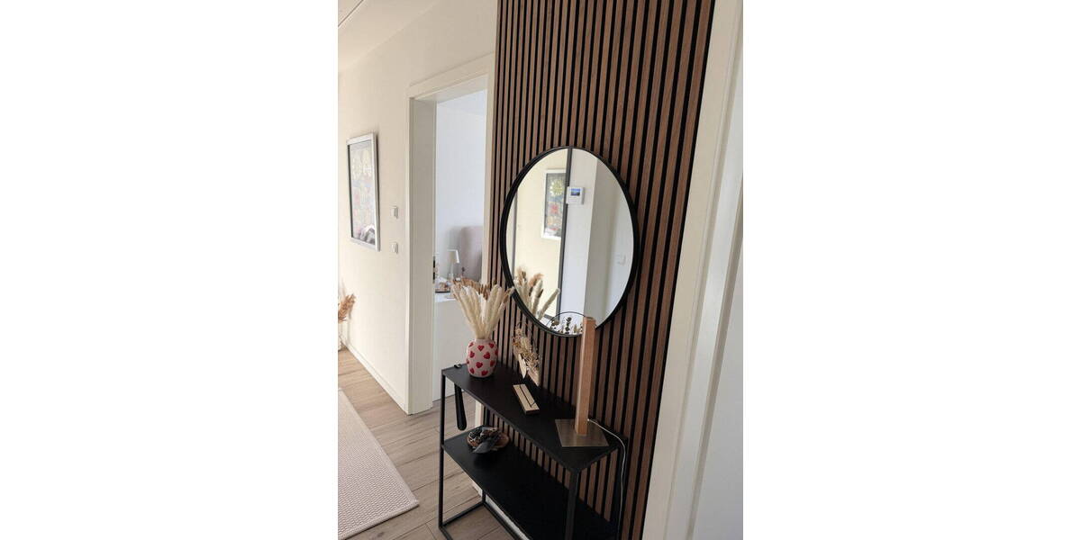 Etagenwohnung Scheeßel - 3 Zimmer, 65 m&sup2;, 943&euro; | Angebot:26183143