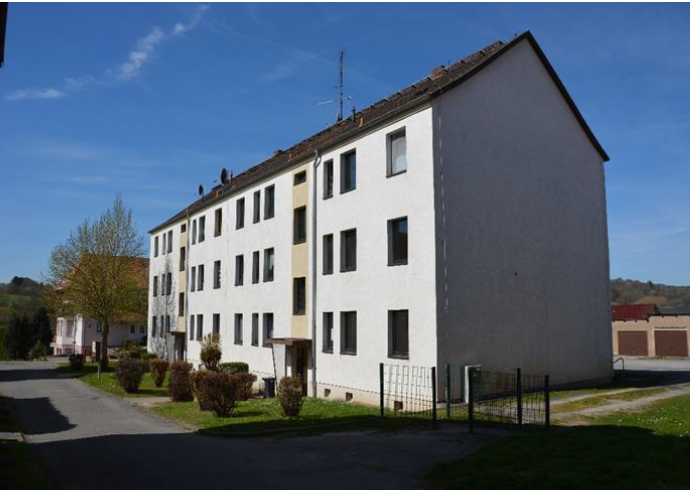 Etagenwohnung Geismar - 3 Zimmer, 59 m&sup2;, 326&euro; | Angebot:27085545