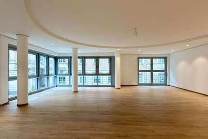 Wohnung Düsseldorf - 3 Zimmer, 166 m&sup2;, 2.238&euro; | Angebot:25255827