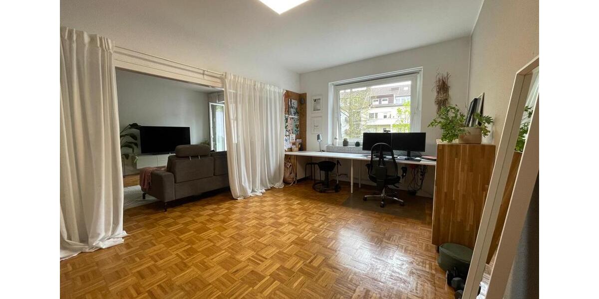 Etagenwohnung Essen Südviertel - 3 Zimmer, 84 m&sup2;, 995&euro; | Angebot:26316626