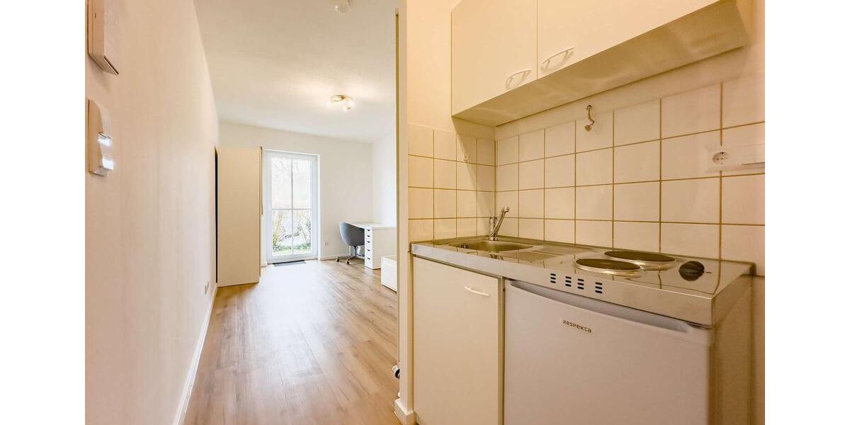 Terrassenwohnung Passau Mühltal - 1 Zimmer, 21 m&sup2;, 380&euro; | Angebot:26588167