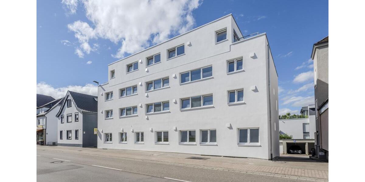 Dachgeschoßwohnung Bietigheim-Bissingen Bissingen - 2.5 Zimmer, 74 m&sup2;, 1.230&euro; | Angebot:26300226