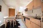 Dachgeschoßwohnung Essen Stadtbezirk VIII - 2 Zimmer, 65 m&sup2;, 1.200&euro; | Angebot:26149272