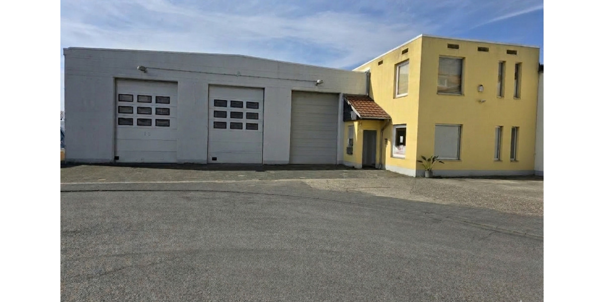 Gewerbeobjekt Bonn Küdinghoven - 1.300&euro; | Angebot:25795656