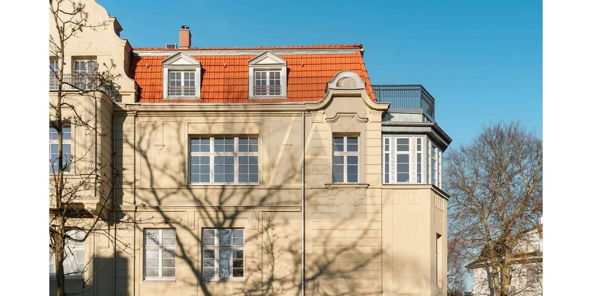 Terrassenwohnung Berlin Grunewald - 2 Zimmer, 3.400&euro; | Angebot:26378849