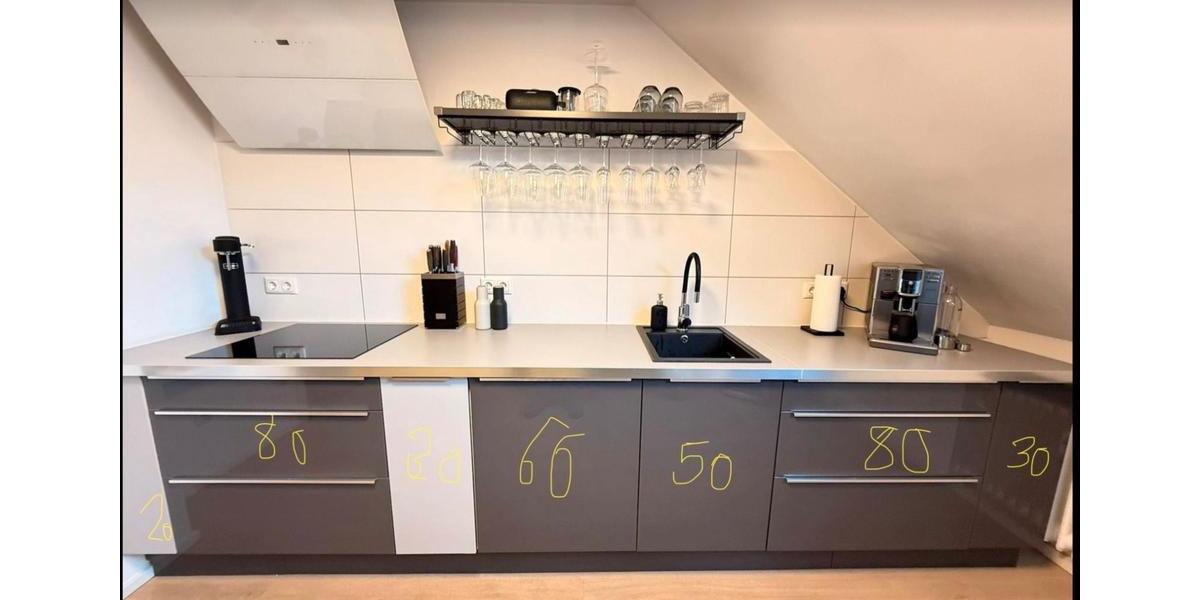 Dachgeschoßwohnung Freudenberg - 3.5 Zimmer, 105 m&sup2;, 950&euro; | Angebot:26623803