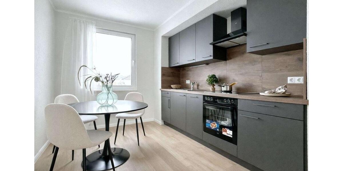 Etagenwohnung Sanitz - 3 Zimmer, 65 m&sup2;, 849&euro; | Angebot:25419685