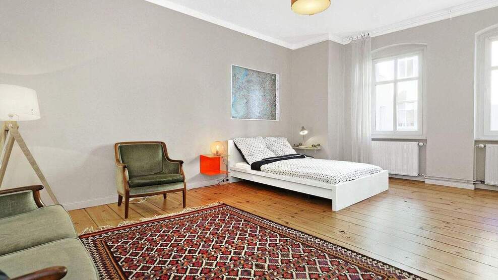 Wohnung mit 1 zimmer 1 zimmer