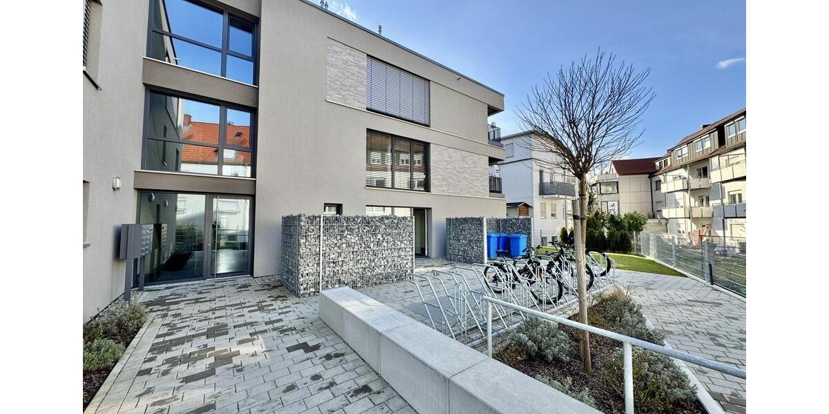 Etagenwohnung Ulm Söflingen - 4 Zimmer, 110 m&sup2;, 1.780&euro; | Angebot:25920874