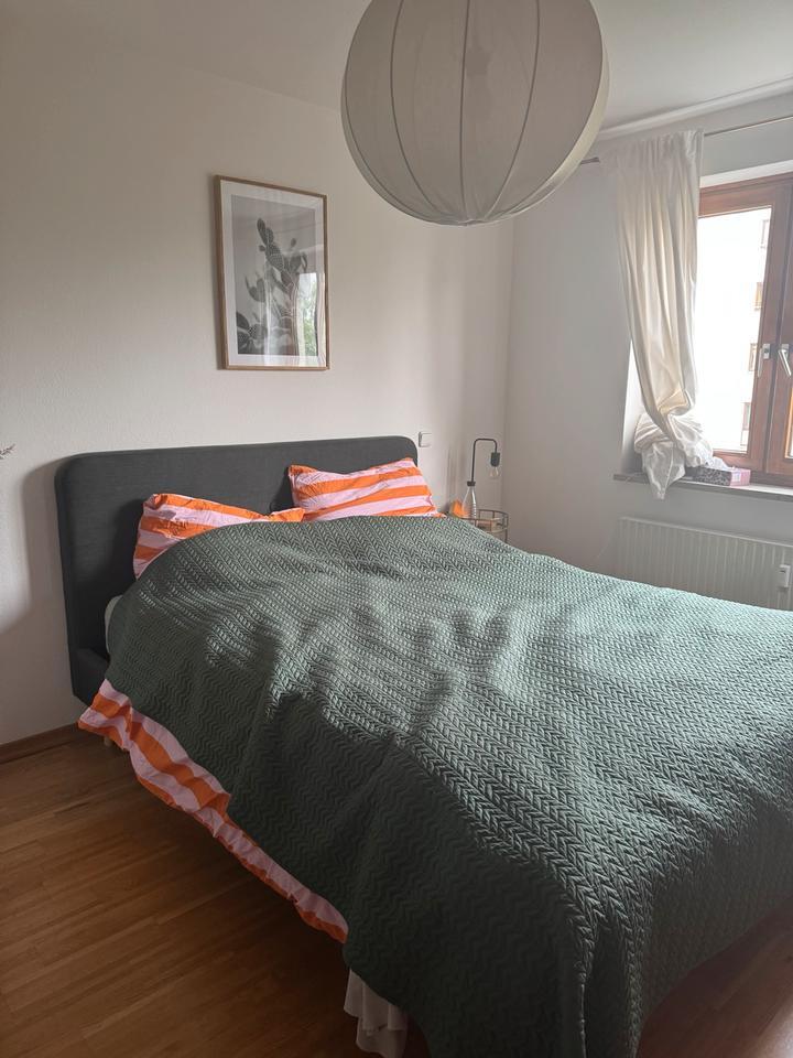 Wohnung zur Untermiete Mitte Oktober - Mitte Dezember