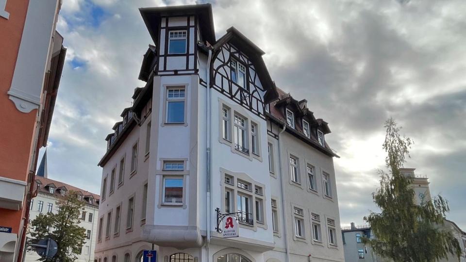 Gut-geschnittene Praxisfläche in zentraler Altstadtlage! 1. OG mit Aufzug!