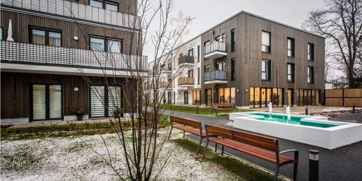 Etagenwohnung Wandlitz Schönwalde - 2 Zimmer, 41 m&sup2;, 580&euro; | Angebot:25108745