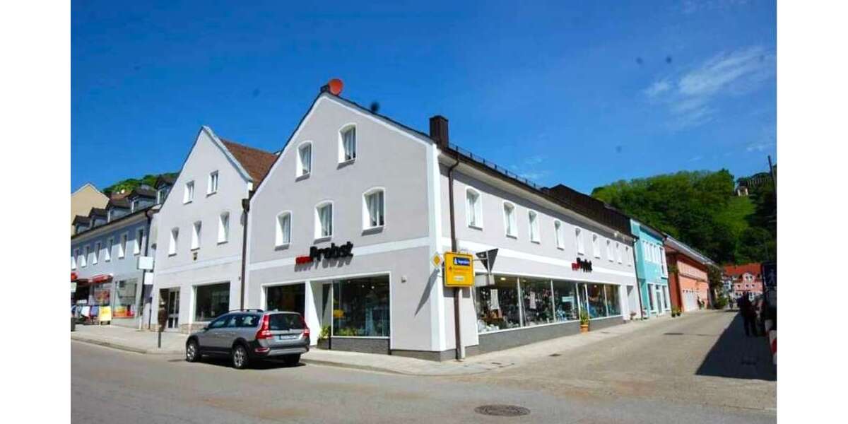 Einzelhandel in Wörth an der Donau 3.690 € 615 m² zimmer