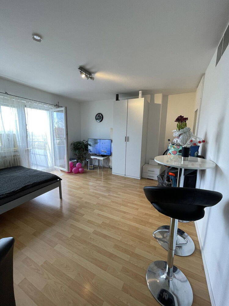 Möbliertes 1 Zimmer Apartment in Stuttgart-Degerloch - Provisionsfrei