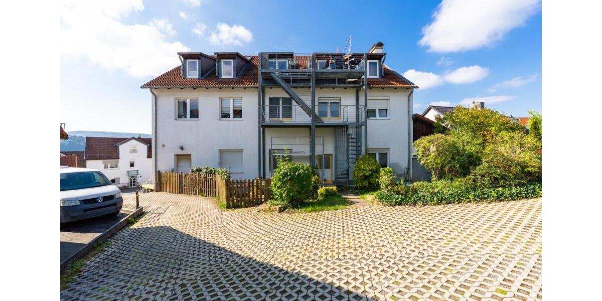 Dachgeschoßwohnung Cölbe - 3 Zimmer, 62 m&sup2;, 750&euro; | Angebot:25542878