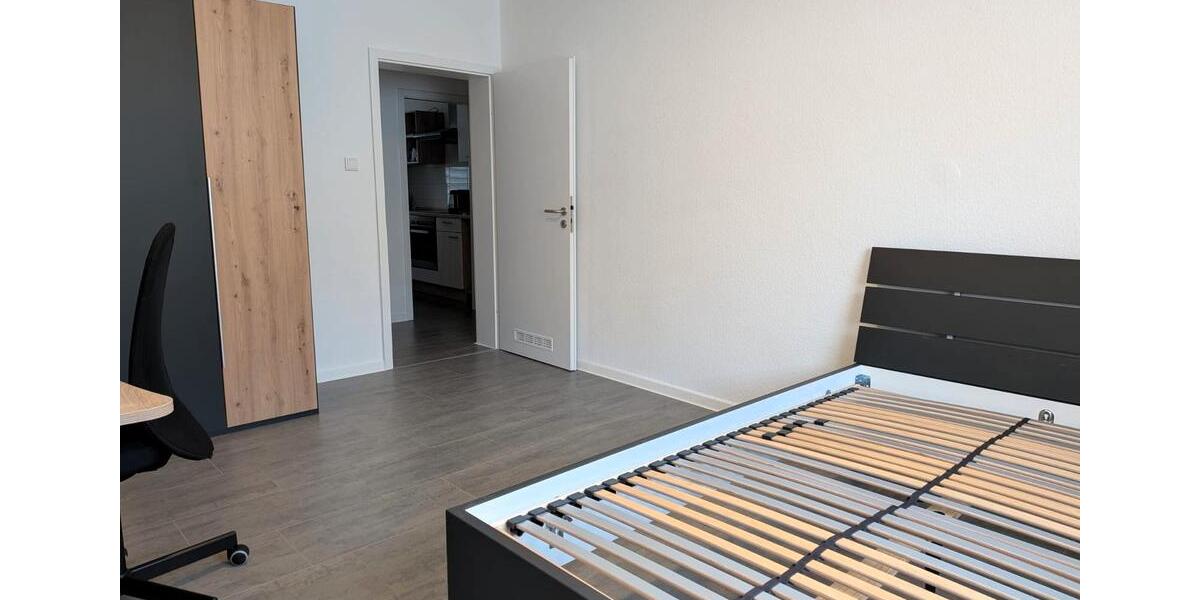 Wohnen auf Zeit Bielefeld Schildesche - 3 Zimmer, 63 m&sup2;, 485&euro; | Angebot:26604057