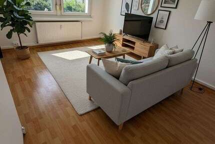 Wohnung Bernburg (Saale) - 2 Zimmer, 46 m&sup2;, 290&euro; | Angebot:26781669