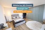 Wohnen auf Zeit Esslingen am Neckar Oberesslingen - 1 Zimmer, 20 m&sup2;, 640&euro; | Angebot:24783324