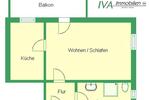 Erdgeschoßwohnung Strehla - 1 Zimmer, 32 m&sup2;, 246&euro; | Angebot:25713795