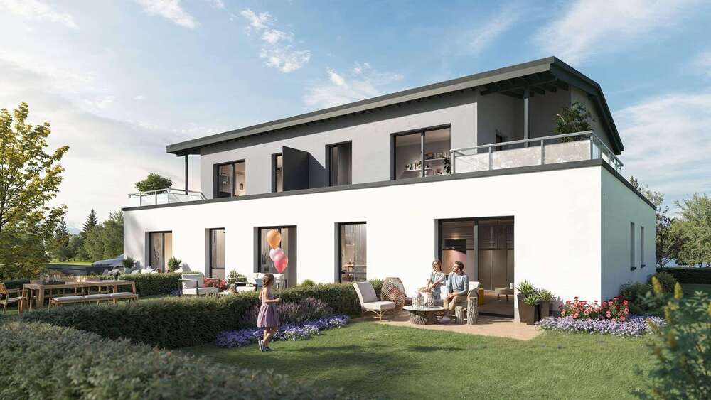 Etagenwohnung Scheeßel - 2 Zimmer, 65 m&sup2;, 965&euro; | Angebot:27033018