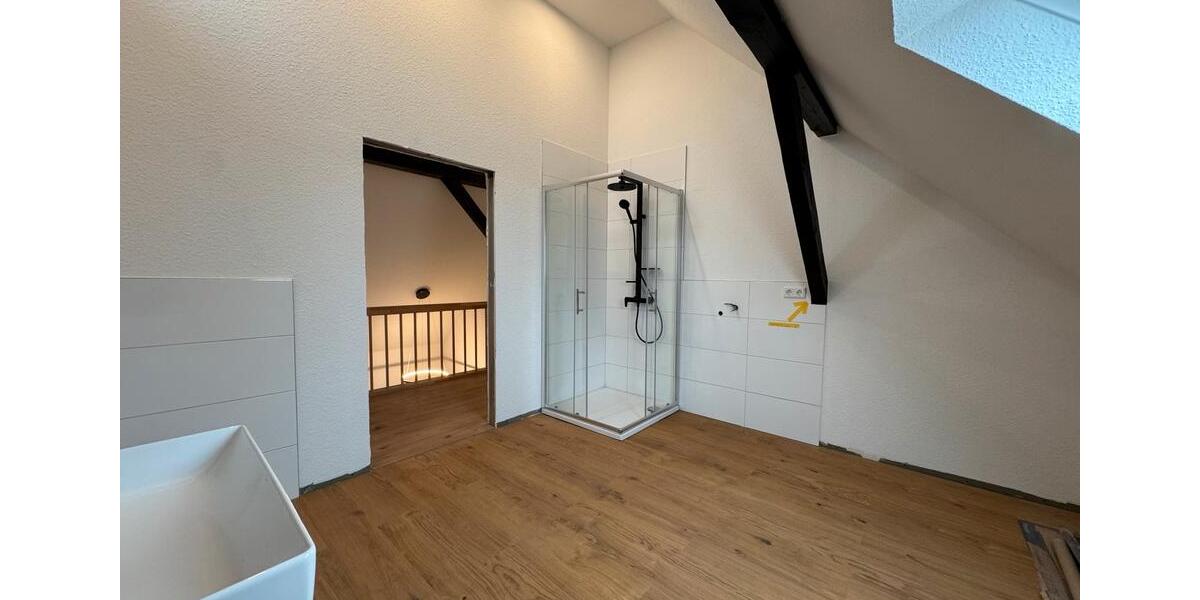 Schönes Dachgeschoss Loft Wohnung in Unna Hemmerde ländlich 1 zimmer