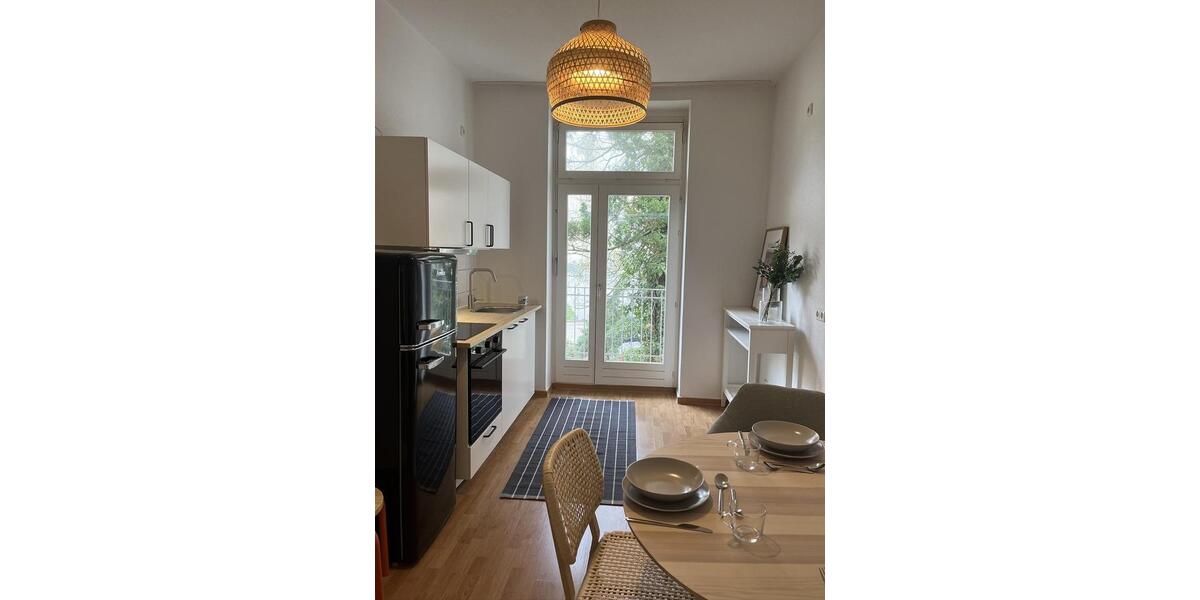 Etagenwohnung Offenbach am Main - 2 Zimmer, 55 m&sup2;, 900&euro; | Angebot:25963365