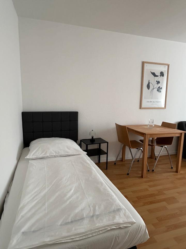 Wohnung Auf Zeit Angestellte Geschäftsreisende Monteur vermieten zimmer