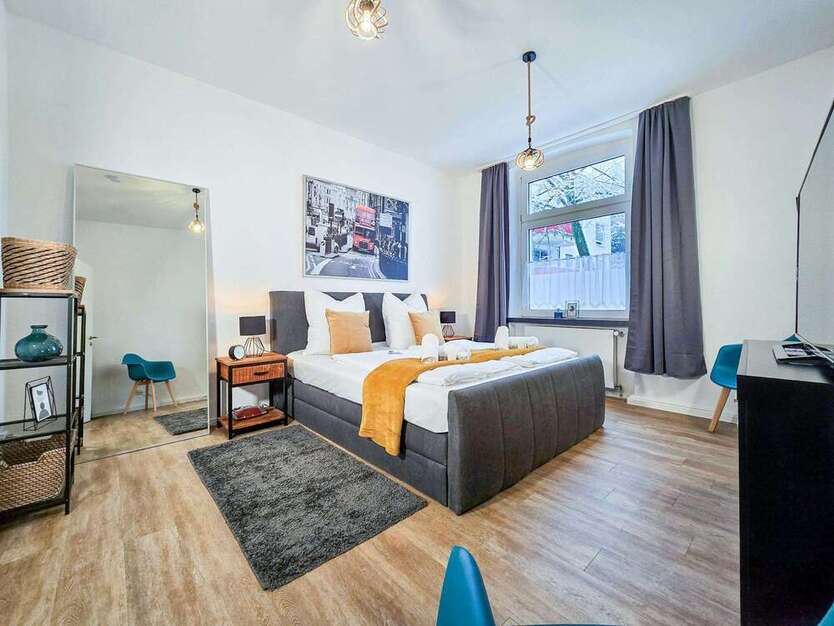 Wohnen auf Zeit in Herdecke 1.900 € 1 zimmer