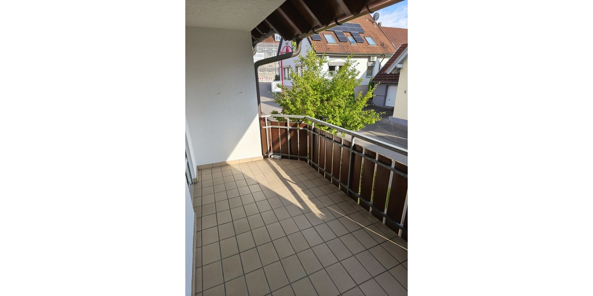 Gepflegte 3 Zi.-EG-Wohnung in sonniger u. ruhiger Lage - Etagenwohnung Hardthausen am Kocher | Angebot:26161234