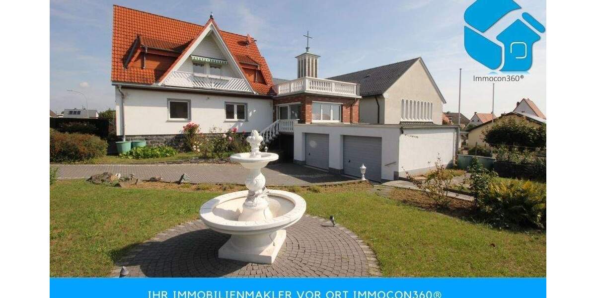 TERMINE AUSGEBUCHT! Schönes, geräumiges EFH mit schönem Garten in ruhiger Lage! 5 zimmer