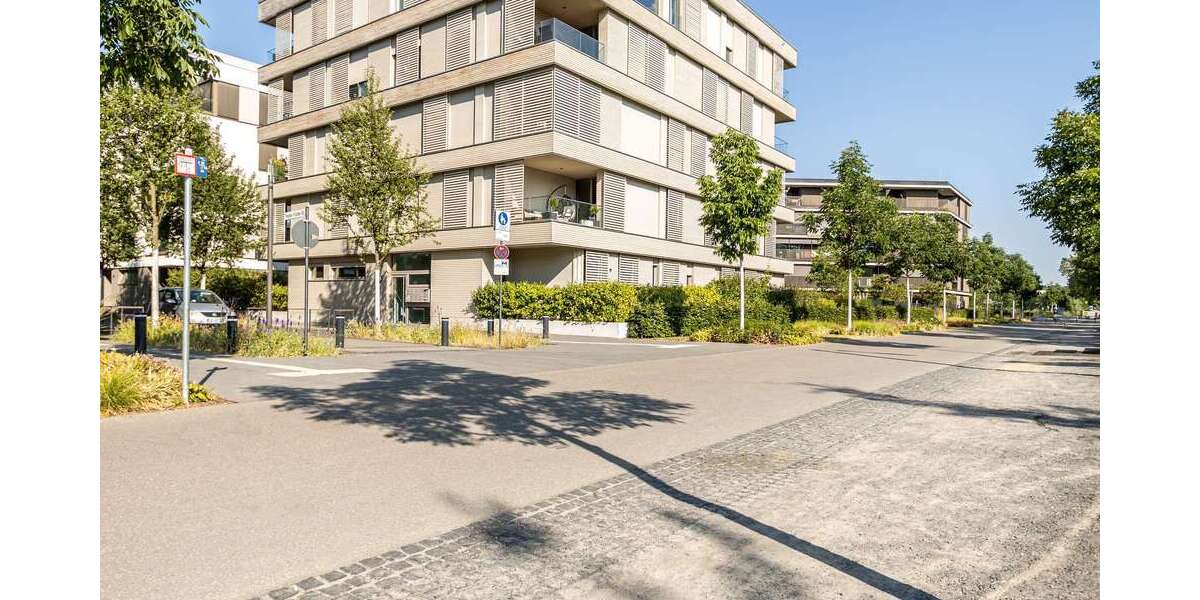 Etagenwohnung Heilbronn Kernstadt - 3 Zimmer, 108 m&sup2;, 1.542&euro; | Angebot:26682671