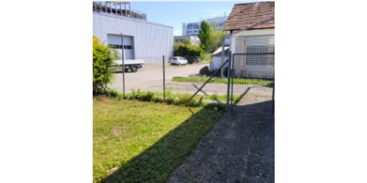 Büroraum mit Parkplatz zimmer