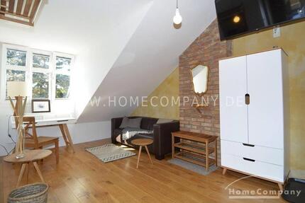 Wohnen auf Zeit Potsdam Babelsberg - 1 Zimmer, 35 m&sup2;, 1.250&euro; | Angebot:20180875
