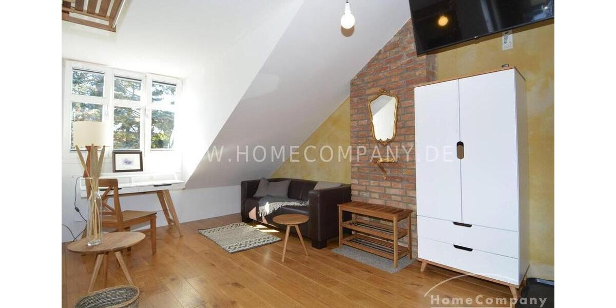 Wohnen auf Zeit Potsdam Babelsberg - 1 Zimmer, 35 m&sup2;, 1.250&euro; | Angebot:20180875