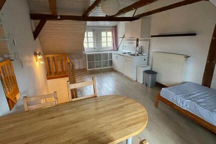 Wohnung Bad Wildungen - 1 Zimmer, 25 m&sup2;, 265&euro; | Angebot:25341787