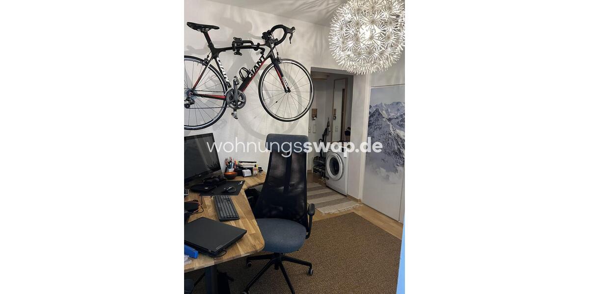 Etagenwohnung Münster Münster-West - 2 Zimmer, 55 m&sup2;, 654&euro; | Angebot:25856173