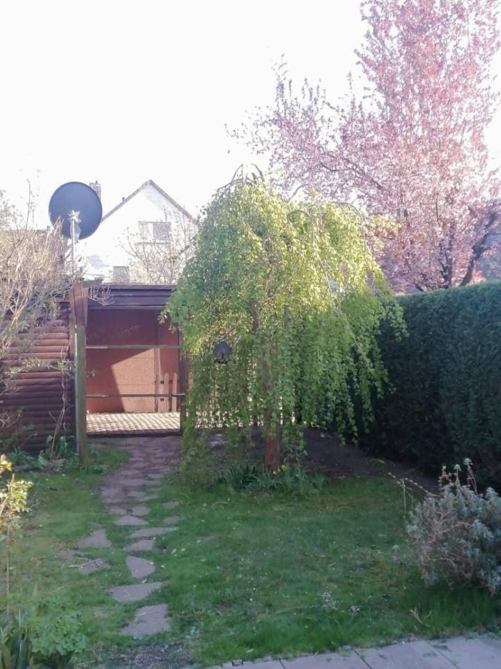 Reihenmittelhaus in ruhiger Lage von Misburg-Nord