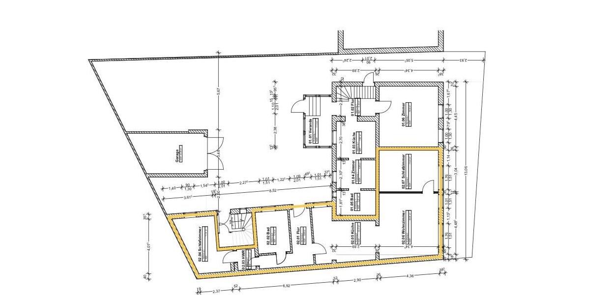 Wohnung in Caputh zu vermieten 3 zimmer