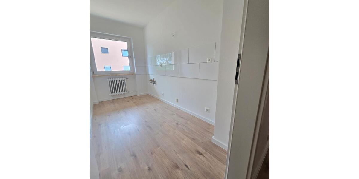 Etagenwohnung Gunzenhausen - 2 Zimmer, 60 m&sup2;, 630&euro; | Angebot:26462942
