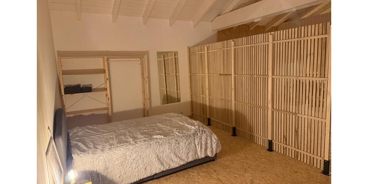 Apartement nähe FH Aalen - 1,5km 1 zimmer