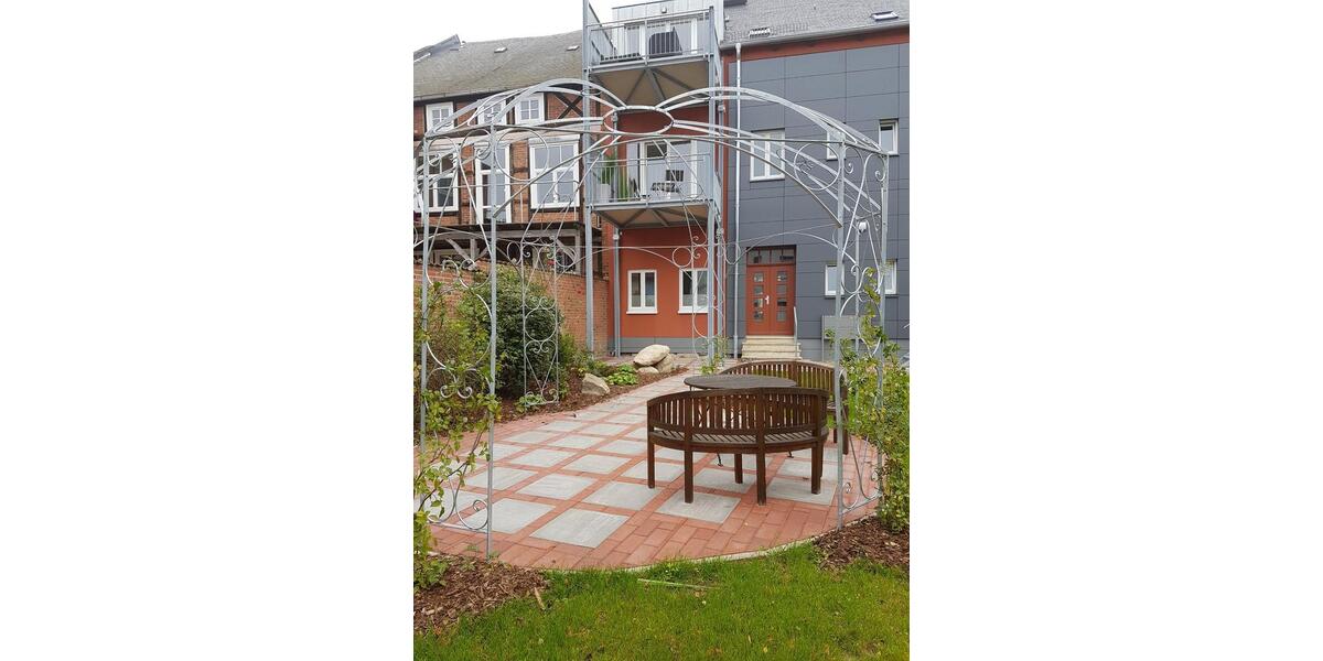 Erdgeschoßwohnung Lüchow (Wendland) - 2 Zimmer, 56 m&sup2;, 395&euro; | Angebot:26665195