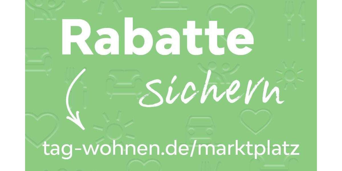 Etagenwohnung Halberstadt - 2 Zimmer, 50 m&sup2;, 316&euro; | Angebot:24972129