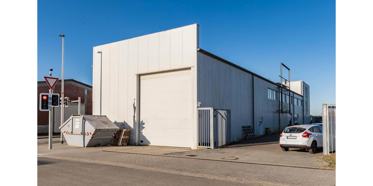 Gewerbeobjekt Husum - 1.881&euro; | Angebot:26695313