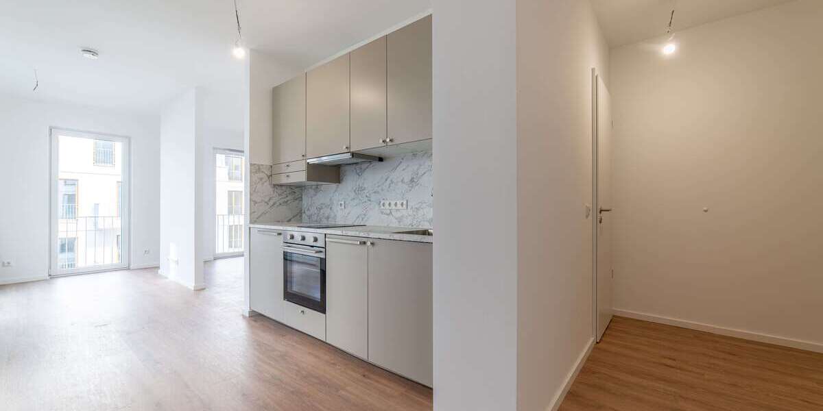 Etagenwohnung Berlin Friedrichshain - 1 Zimmer, 36 m&sup2;, 1.225&euro; | Angebot:26749876