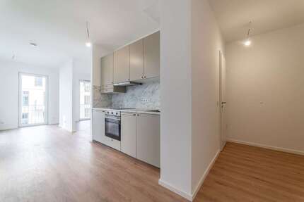 Wohnung Berlin Friedrichshain - 1 Zimmer, 36 m&sup2;, 1.225&euro; | Angebot:26749876